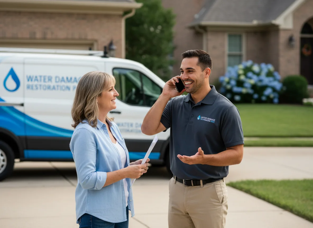 Flood Restoration Upper Marlboro, MD FAQs